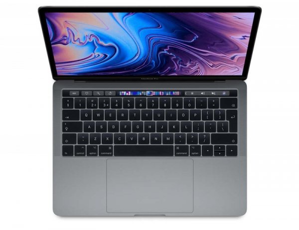 Apple 13 MacBook Pro Space Gray: 2.3GHz Quad-core Intel Core i7/ 32GB / 2TB SSD/ Intel Iris Plus Graphics - MWP52ZE/A/P1/R1/D1