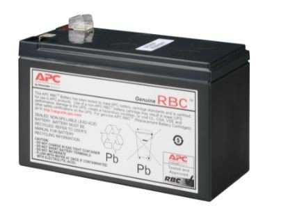 APC Zamienna kaseta akumulatorowa APCRBC164