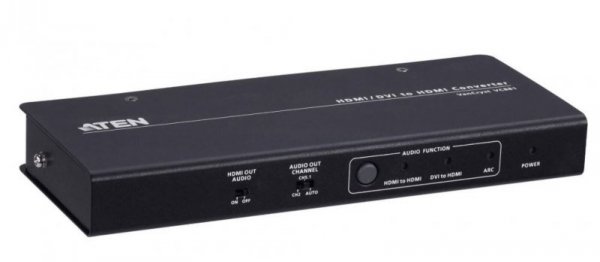 ATEN Konwerter 4K HDMI/DVI to HDMI  Audio VC881