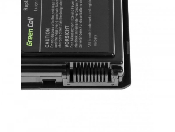 Green Cell Bateria do Asus F5N 11,1V 4400mAh