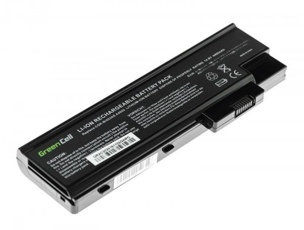 Green Cell Bateria do Acer Aspire 5600 14,4V 4,4Ah