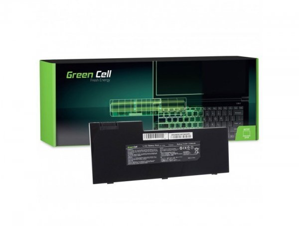 Green Cell Bateria do Asus UX50 C41-UX50 14,4V 2,6Ah