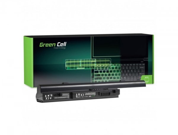 Green Cell Bateria do Dell 1640 p X411C 11,1V 6,6Ah