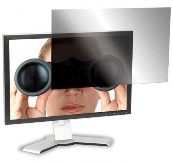 Targus Ekran prywatności Privacy Screen 22 cala W (16:9) tablet, notebook, LCD