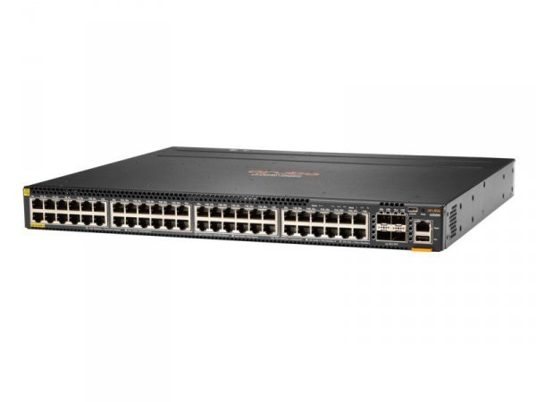 Hewlett Packard Enterprise Przełącznik ARUBA 6300M 48G CL4 PoE 4SFP56 Switch JL661A