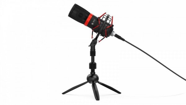 SPC Gear Mikrofon - SM950T Streaming USB Microphone