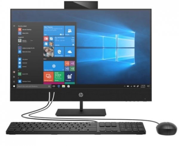 HP Inc. Komputer ProOne 400G6 AIONT i5-10500 256/8G/W10P/19,5 1C6X2EA