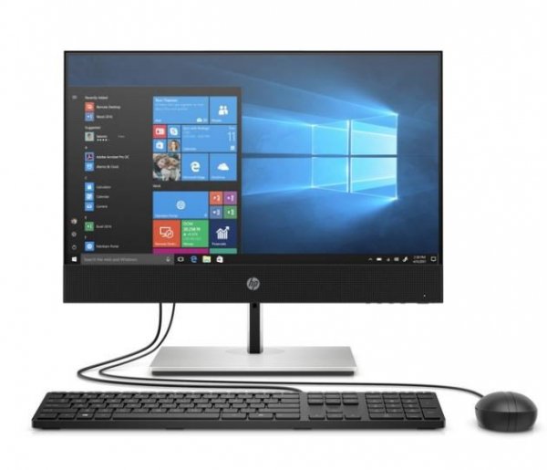 HP Inc. Komputer ProOne 600AIO T G6 i5-10500 256/8G/W10P/21,5 1D2H2EA