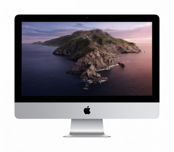 Apple 21.5 iMac Retina 4K: 3.6GHz quad-core 8th Intel Core i3, RP555X/256GB