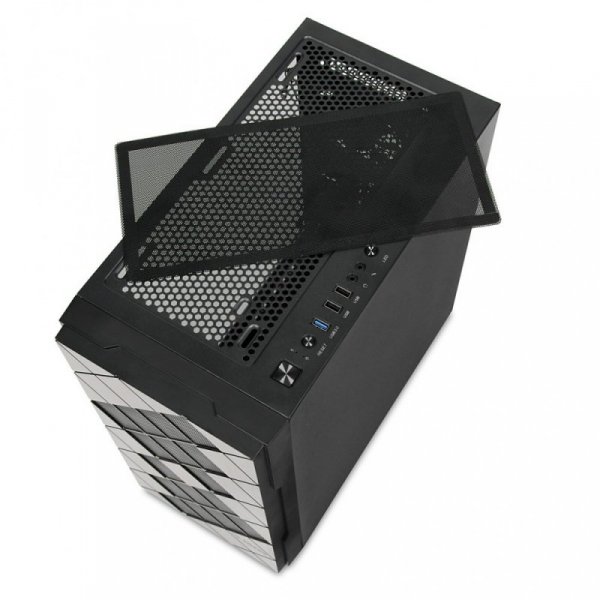 iBOX Obudowa Passion V6 mini tower Gaming