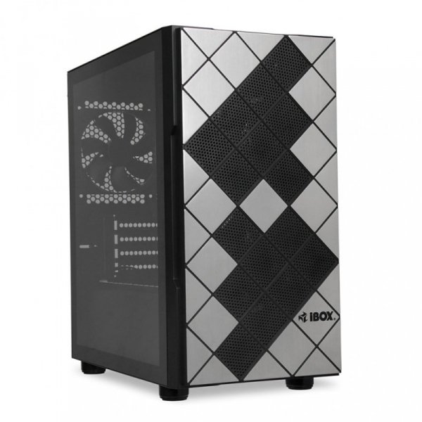 iBOX Obudowa Passion V6 mini tower Gaming