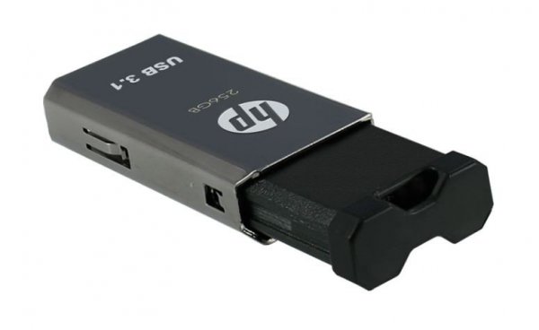 HP Inc. Pendrive 256GB USB 3.1 HPFD770W-256