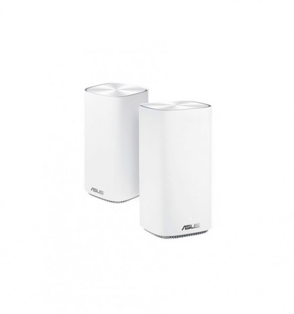 Asus System WiFi ZenWiFi CD6 AC1500 2-pack biały