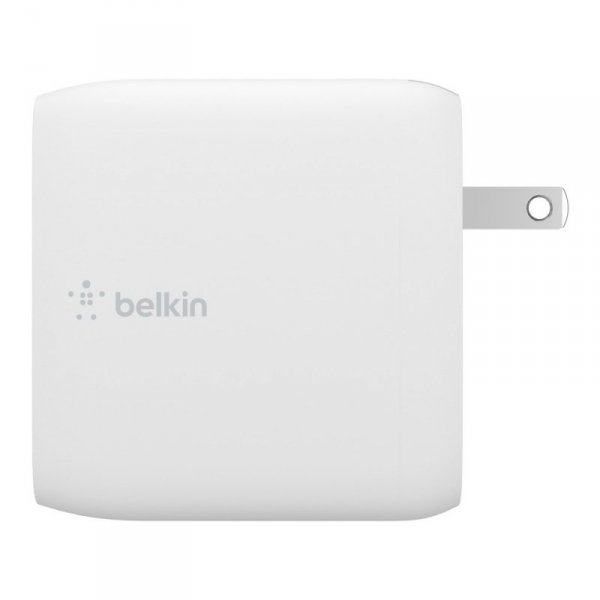 Belkin Ładowarka 63W USB-C GaN Biała