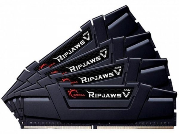 G.SKILL Pamięć do PC - DDR4 256GB (8x32GB) RipjawsV 3600MHz CL18 XMP2