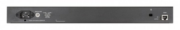 D-Link Switch Smart DGS-1520-28 24xGE 2x10GE 2xSFP+
