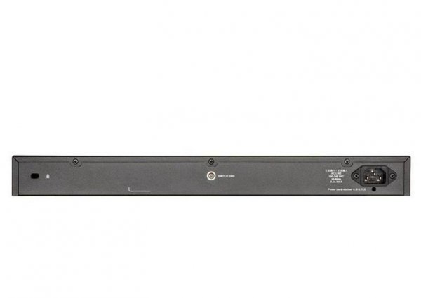 D-Link Przełącznik Smart DXS-1210-28T Switch Smart 24x10GE 4xSFP28