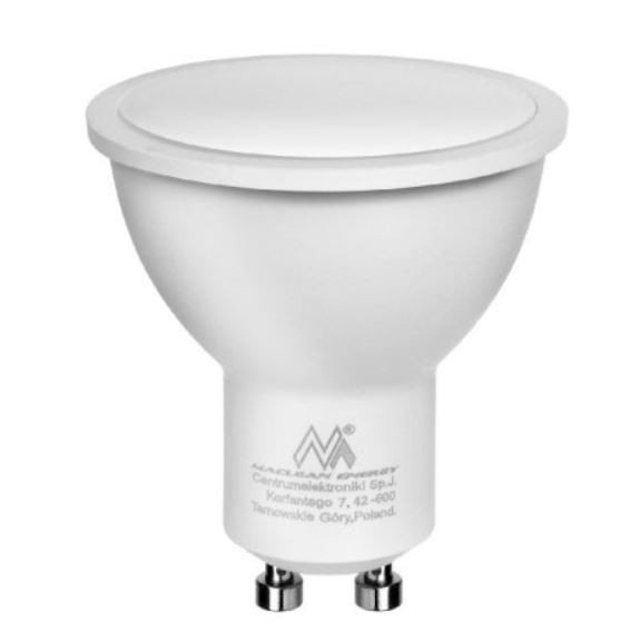 Maclean Żarówka LED GU10 7W MCE437 WW