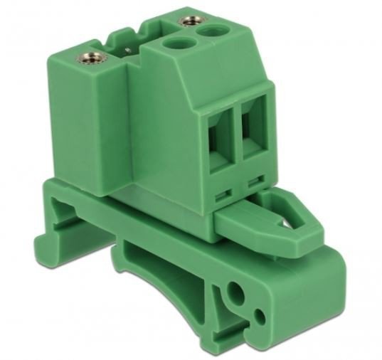 Delock Adapter TERMINAL BLOCK 2PIN