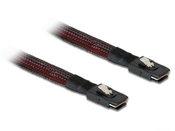 Delock Kabel SAS Mini SFF-8087 36PIN M/M 50 cm
