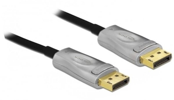 Delock Kabel DisplayPort M/M 20 PIN V1.4 25m