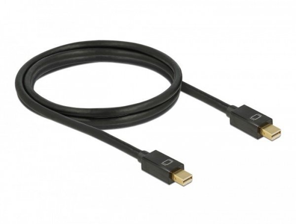 Delock Kabel DisplayPort MINI M/M 20 PIN V1.2 1.5m