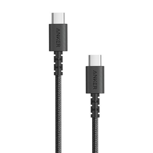 Anker Kabel PowerLine Select+ USB C  to USB C 6ft Black