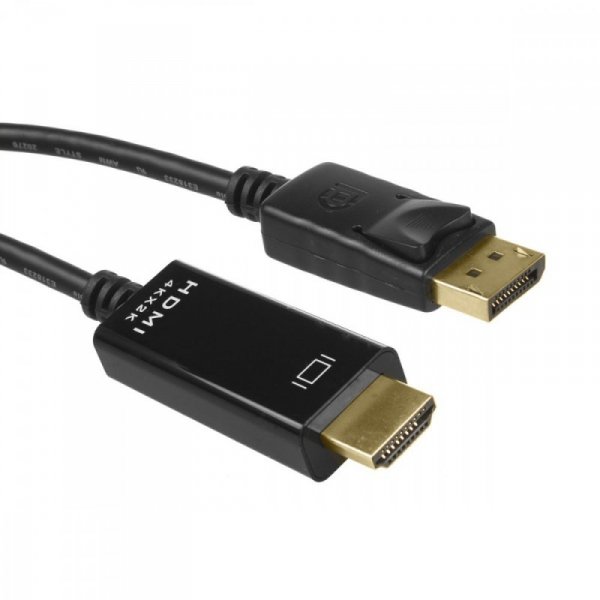 Maclean Kabel Display Port HDMI 4K/30Hz MCTV-714