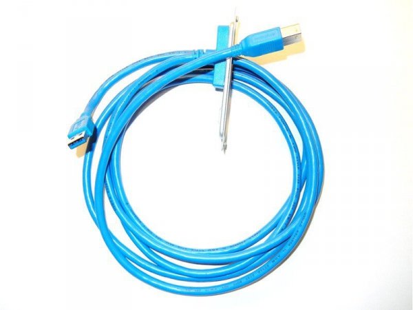 Hewlett Packard Enterprise Kabel 1U RM 2m USB 3.0 RDX Cable Kit P03819-B21