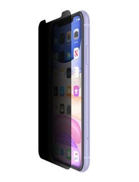 Belkin Szkło ochronne InvisiGlass Ultra Privacy iPhone 11/XR