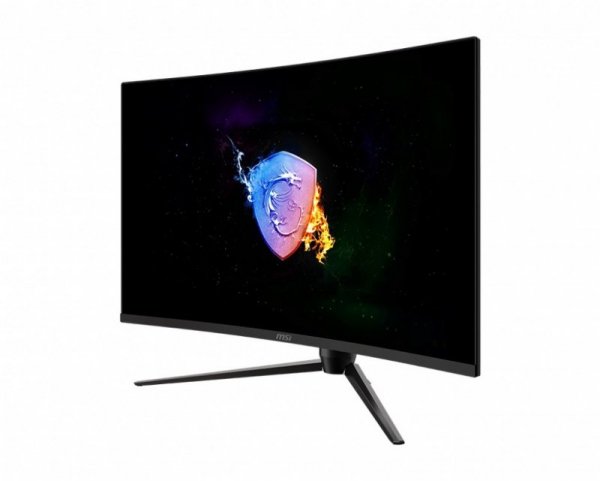 MSI Monitor 31.5 cala Optix AG321CR Curve/LED/FHD/Non-Touch/Czarny