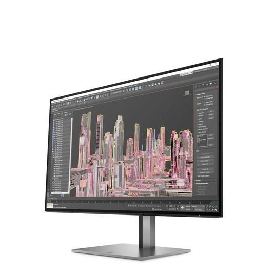 HP Inc. Monitor Z27k G3 4K Display USB-C  1B9T0AA