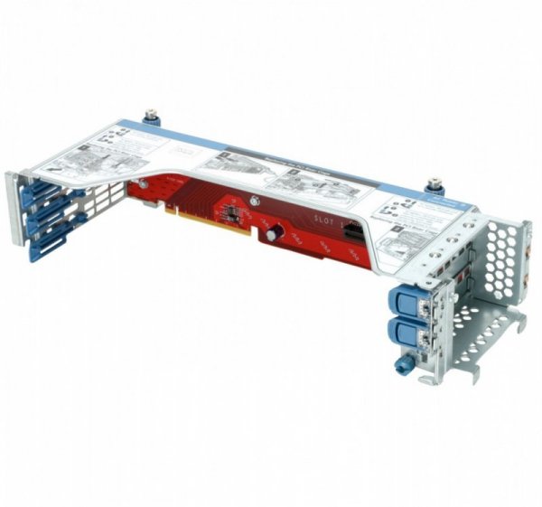 Hewlett Packard Enterprise Zestaw DL325 Gen10+ x16 FH HLPCIeRiserKitP20421-B21