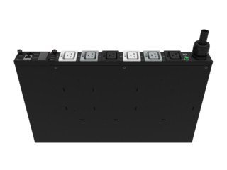 Hewlett Packard Enterprise Zasilanie G2 Mtrd Md 3P 11kVA /60309 INTL PDU P9R79A