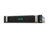 Hewlett Packard Enterprise Kontroler pamięci MSA 1050 10GbE iSCS I DC SFF Storage Q2R25B