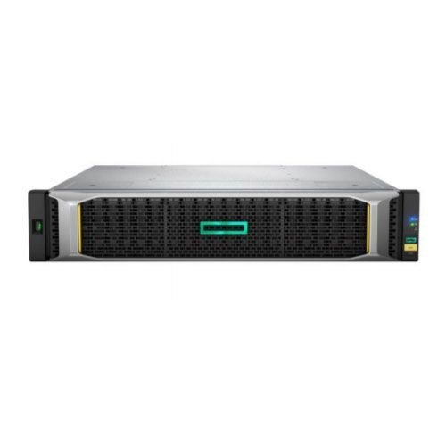 Hewlett Packard Enterprise Kontroler Pamięci MSA 2052 SAN DC LFF Storage Q1J02B