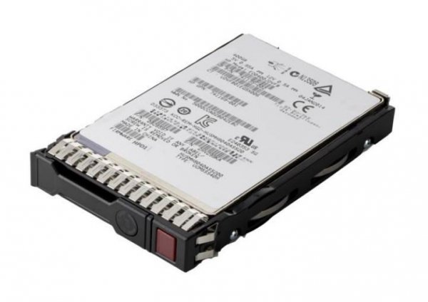 Hewlett Packard Enterprise Dysk HPE 3.2TB SAS MU SFF RW DS SSD R5Y63A