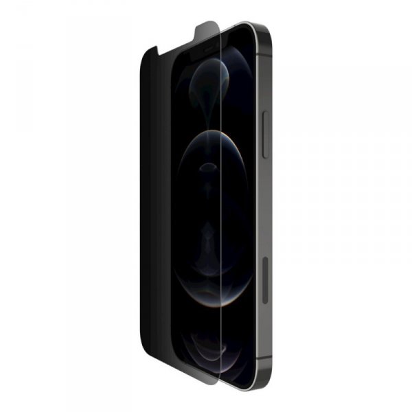 Belkin Szkło ochronne iPhone 12 Pro Max
