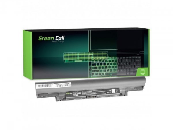 Green Cell Bateria Dell Latitude 3340 7,4V 4,4Ah