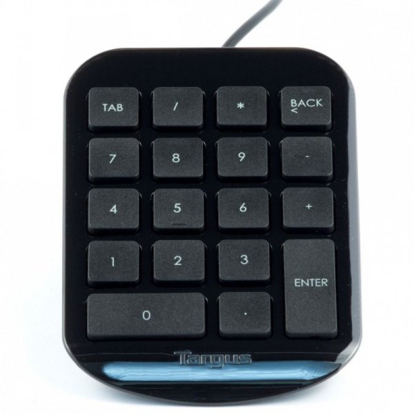 Targus Klawiatura numeryczna USB czarna