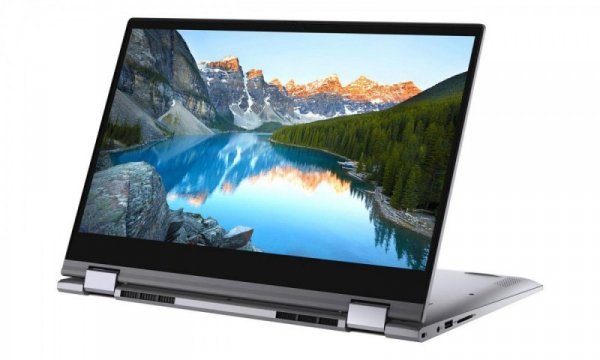 Dell Inspiron 5406 2in1 Win10Home i7-1165G7/512GB/8GB/Intel Iris XE/14.0&quot;FHD/Touch/KB-Backlit/40WHR/Grey/2Y BWOS