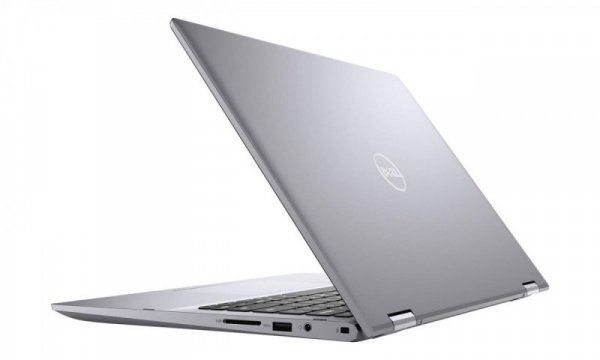 Dell Inspiron 5406 2in1 Win10Home i7-1165G7/512GB/8GB/Intel Iris XE/14.0&quot;FHD/Touch/KB-Backlit/40WHR/Grey/2Y BWOS
