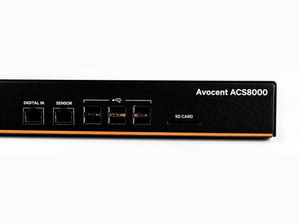 Vertiv ACS8016SAC-404 16-Port ACS8000 system konsoli