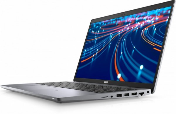 Dell Latitude 5520 Win10Pro i5-1145G7/8GB/SSD 512GB/15.6&quot; FHD/Intel Iris Xe/FPR/SCR/TB/NFC/Kb_Backlit/4 Cell 63Wh/LTE/3Y BW