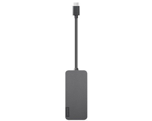 Lenovo Koncentrator USB-C do 4 portów USB-A