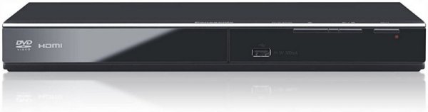 Panasonic Odtwarzacz DVD-S700EG-K