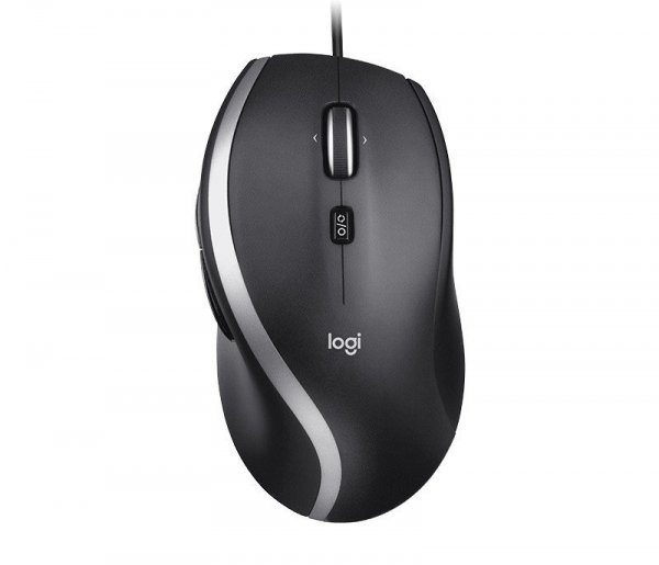 Logitech Myszka M500s Advanced Corded 910-005784