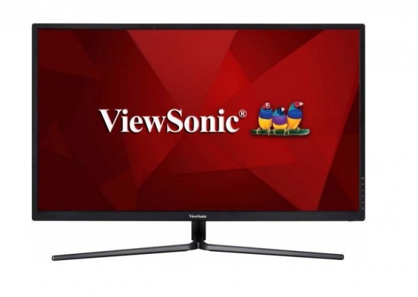 ViewSonic Monitor VX3211-4K-mhd (32 cale VA, 4K, AMD FreeSync)