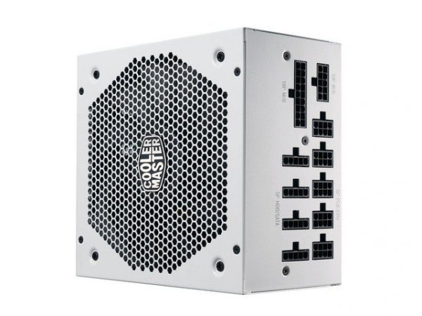 Cooler Master Zasilacz V750 Gold V2 750W 80+ Gold modularny Biały