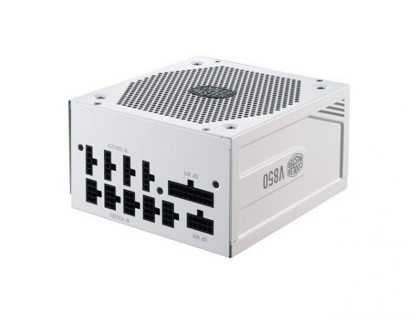 Cooler Master Zasilacz V850 Gold V2 850W 80+ Gold modularny Biały